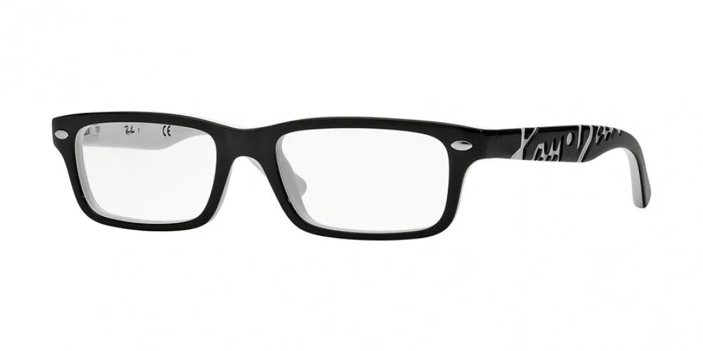 Ray-Ban Kids 0RY1535 Eyeglasses - view 2